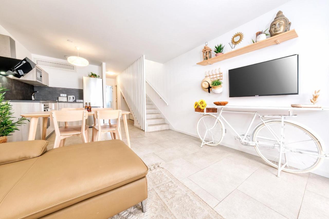 La Islenavivienda Vacacional Nuevo A 500m De La Playa Wifi Rapido Vakantiehuis Playa Blanca (Lanzarote)